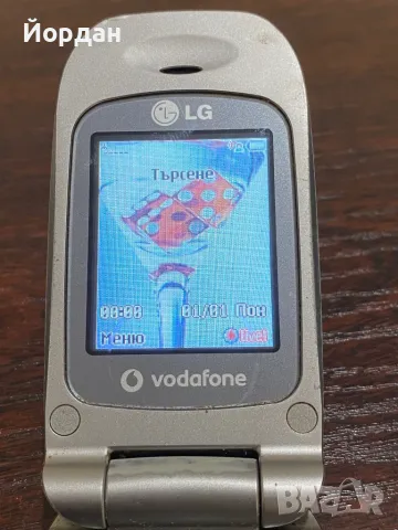 LG KP202 vodafone , снимка 2 - LG - 49902584