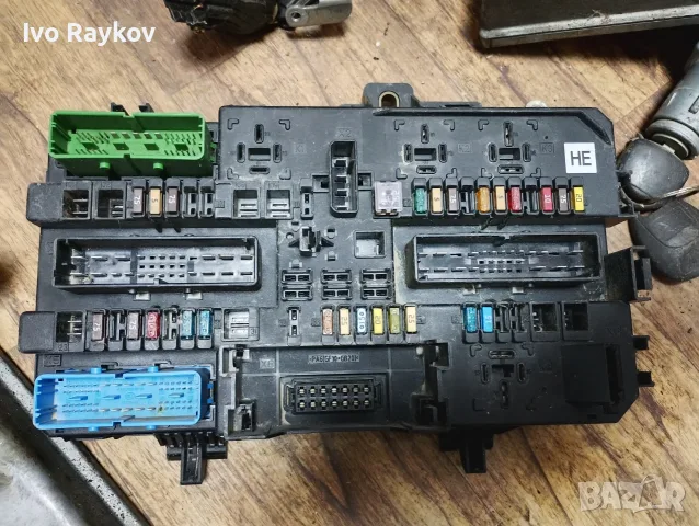 Бушонно табло OPEL ASTRA H, ZAFIRA B GM 13206757, 5DK 008 669-42, снимка 2 - Части - 56060387