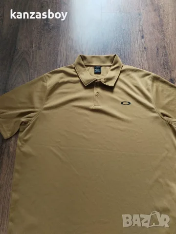 oakley - страхотна мъжка тениска XL, снимка 5 - Тениски - 56105994