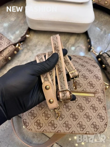 Дамски Чехли ✨Guess, снимка 5 - Чанти - 51253369