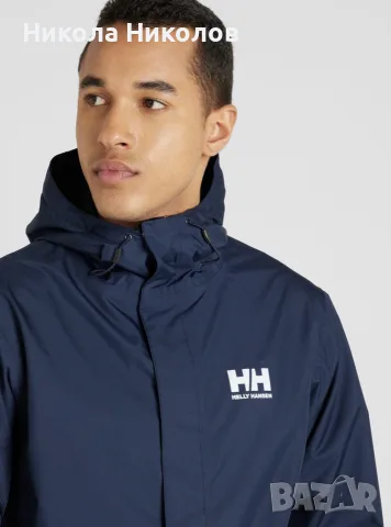 Ново яке Helly Hansen Seven J, снимка 3 - Якета - 56322019