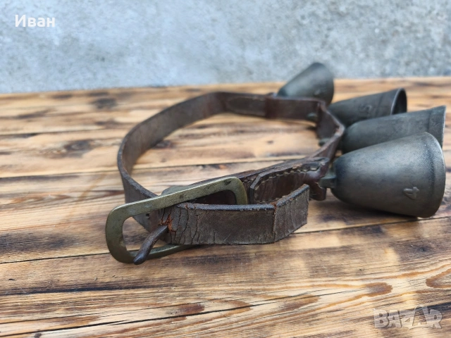 чан / чанове A Paris от 1 до 4 номер , снимка 12 - Антикварни и старинни предмети - 53566223