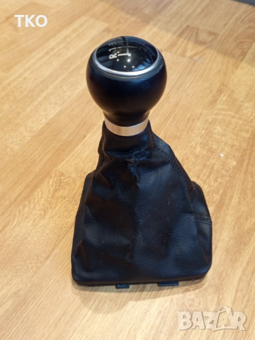 Топка за скоростен лост + маншон ръчни 6 скорости за VW Golf Plus и Tiguan, снимка 7 - Части - 52942155