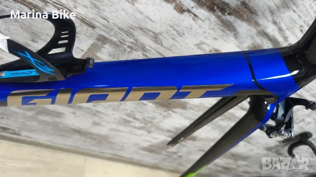 Карбонова шосейна рамка с деформация на колчето Giant TCR 1 Rim | ML, снимка 7 - Части за велосипеди - 56163172