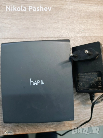 рутер Microtik Microtik RB952U1-5ac2nD-TC , снимка 2 - Рутери - 51945867