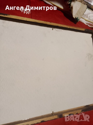 Венета Дюлгерова Ненова картина смесена техника , снимка 4 - Картини - 51882779