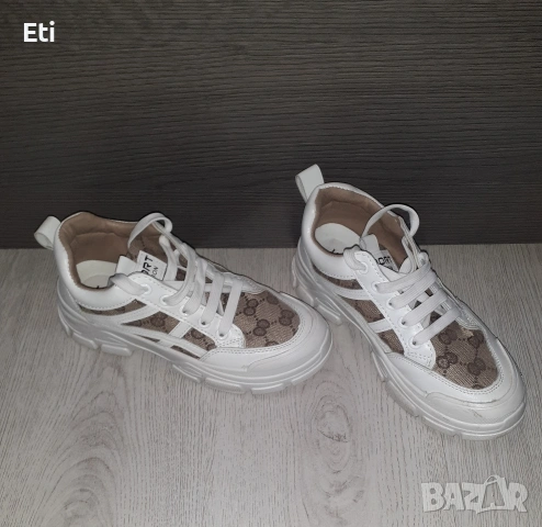 Дамски обувки , снимка 4 - Дамски ежедневни обувки - 53810496