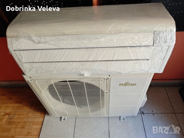 Японски климатик FUJITSU AS-Z28A NOCRIA