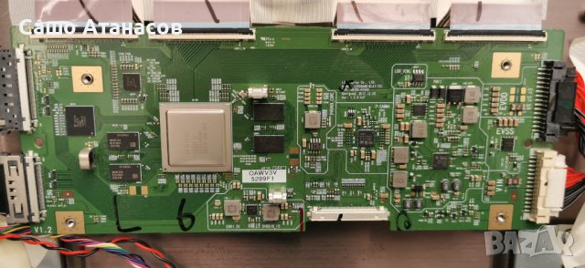 PHILIPS 55OLED903/12 със счупена матрица , 715G9614-P01-000-00GT ,715G9337-M0G-B00-005K ,6870C-0745D, снимка 10 - Части и Платки - 40753297