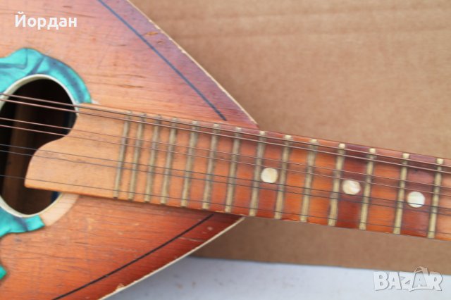 Мандолина кремона, снимка 5 - Струнни инструменти - 40404415