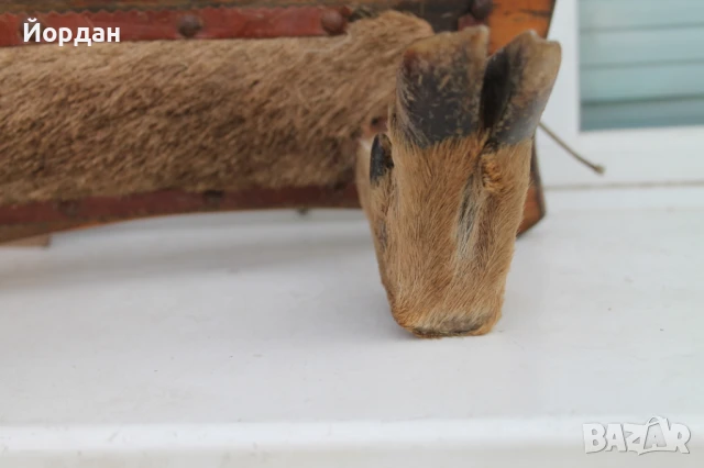 Закачалка за ловна хижа, снимка 7 - Колекции - 50728297