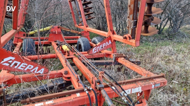 ДИКОВА БРАНА ПЕРЛА 7М., снимка 8 - Селскостопанска техника - 51897063