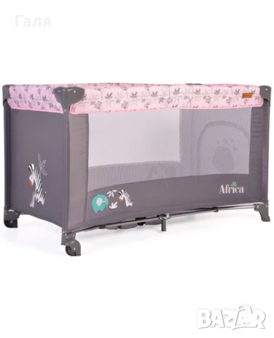 Сгъваема бебешка кошарка  , снимка 2 - Кошарки - 50930033