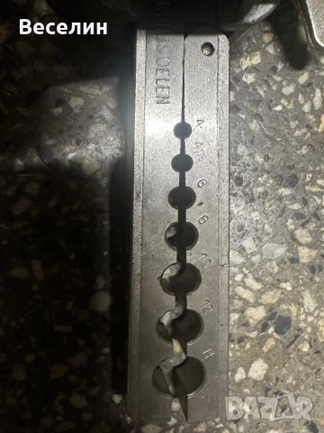 Конусна дъска на Hazet., снимка 3 - Други инструменти - 51231455