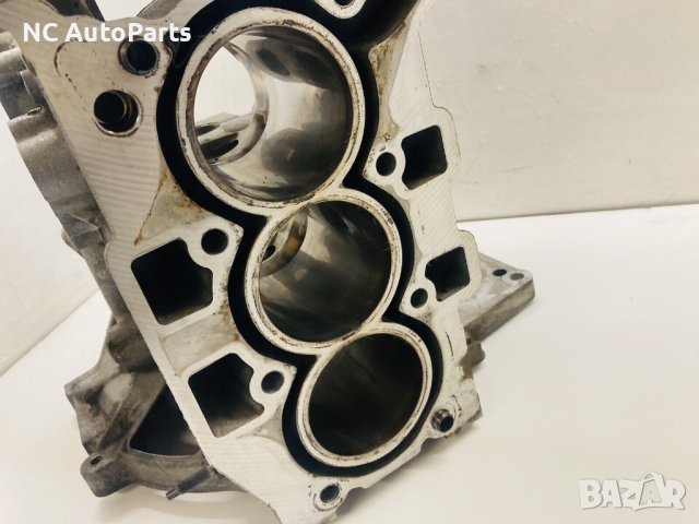 Цилиндров блок за ПЕЖО PEUGOET 3008 1.2 бензин 131 коня HNS 98120389 2019, снимка 3 - Части - 42651075