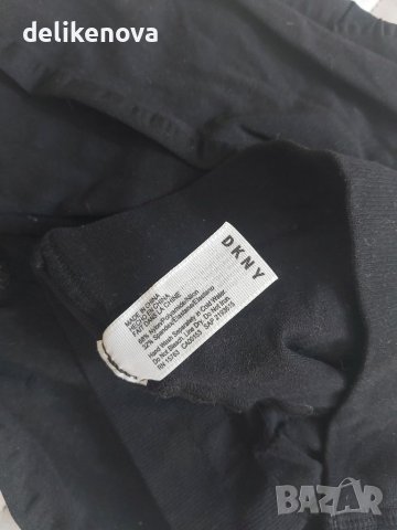 DKNY. Donna Karen Size L Страхотен нов чорапогащник, снимка 2 - Дамски чорапи - 39959301