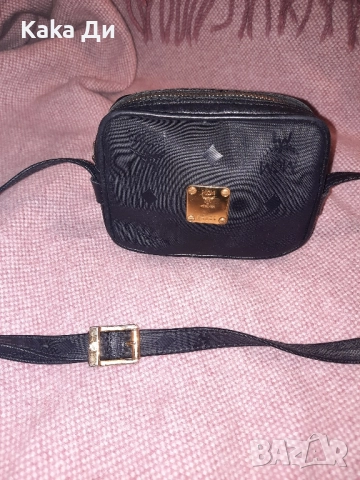 MCM ОРИГАНАЛНА!!!, снимка 3 - Чанти - 52135093