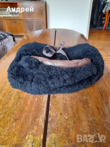 Стара шапка,ушанка #17