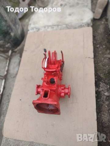 Скоростна кутия за мотоблок пловдивски акме или руджерини след основно сервизиране и рециклиране , снимка 2 - Селскостопанска техника - 52730410