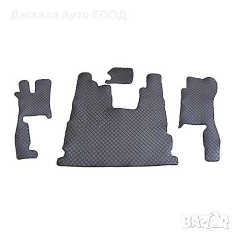 Кожени стелки за Скания Scania R NextGen 2016г.+ /авт. скор./, 5 цвята, снимка 2 - Аксесоари и консумативи - 42147769