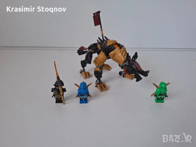 Lego Ninjago сетове за продажба, снимка 9 - Играчки за стая - 56172541