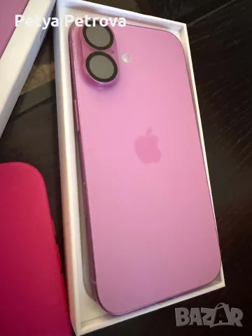 Телефон iPhone 16 , снимка 10 - Apple iPhone - 56134172