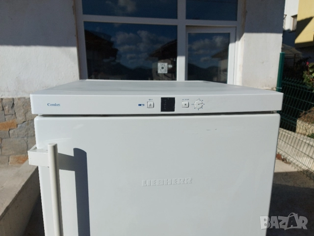 Фризер Liebherr , снимка 3 - Фризери - 52523076