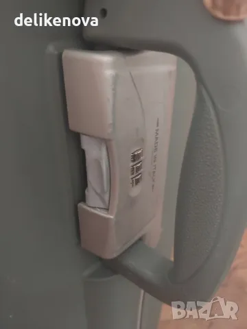 Два куфара RONCATO Italy Голям качествен куфар 70/30/50 см. , снимка 9 - Куфари - 47498150