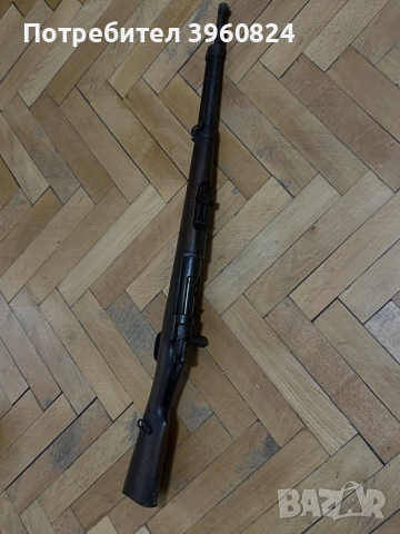 Пушка Mauser 1893 г, снимка 6 - Колекции - 56097275