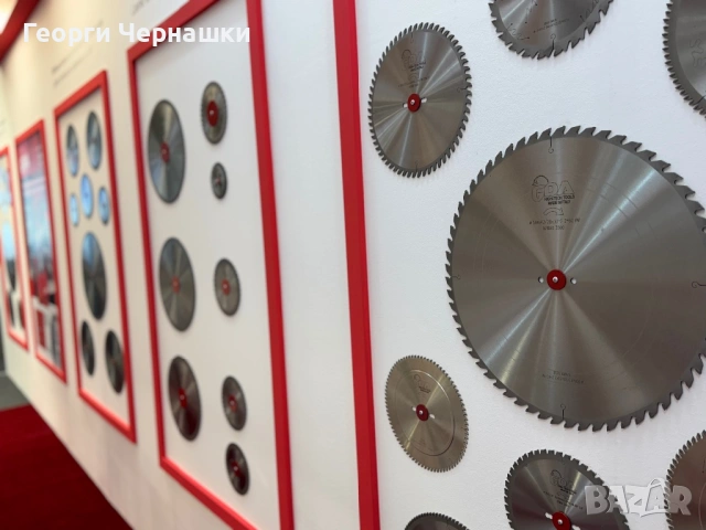  циркулярни дискове на GDA tools, снимка 9 - Триони и циркуляри - 53733234