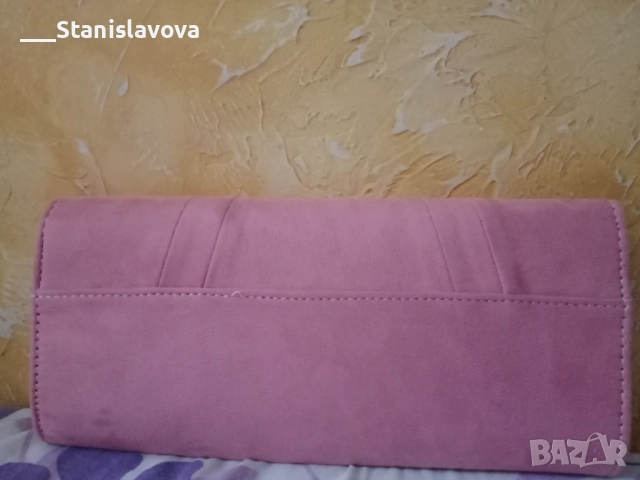 Елегантен портфейл може и да се използва и като дамска чанта, снимка 2 - Чанти - 51681728