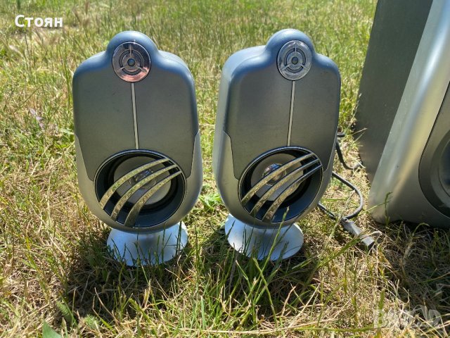 Субуфер с колони , снимка 3 - Аудиосистеми - 41004850