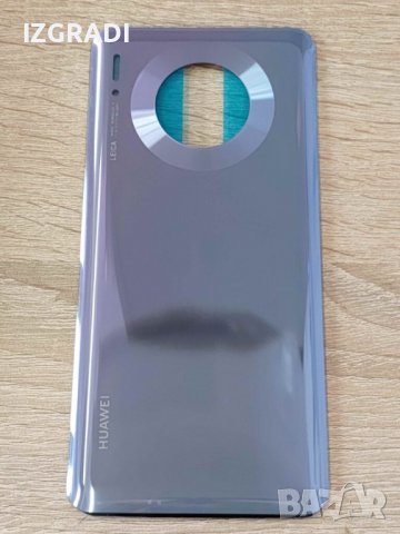 Заден капак, панел за Huawei Mate 30, снимка 1 - Резервни части за телефони - 40009846