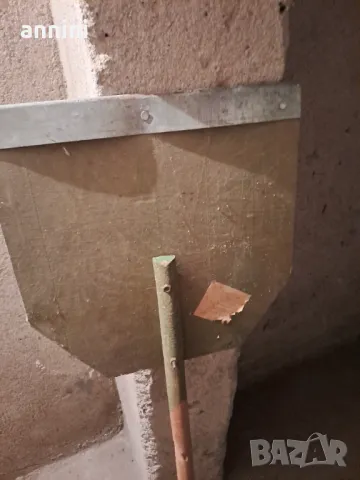 гребло дървено подсилено за сняг, снимка 2 - Други стоки за дома - 47729817