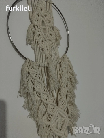 ръчно изработено макраме