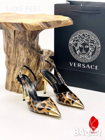 VERSACE 💎Дамски Чанти , снимка 3 - Чанти - 53729740