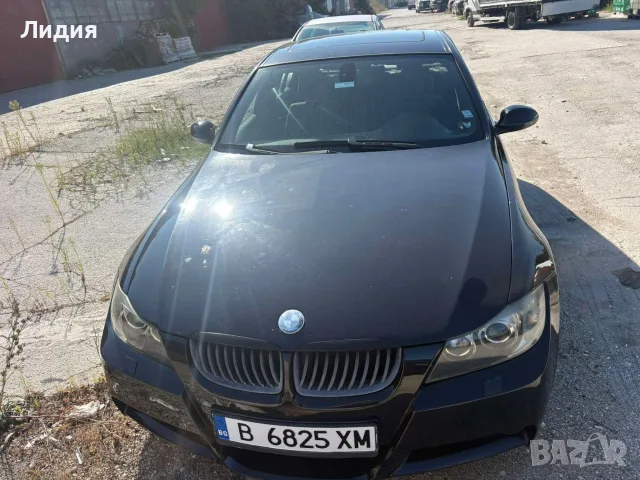 ПРОДАВА СЕ BMW 325i 