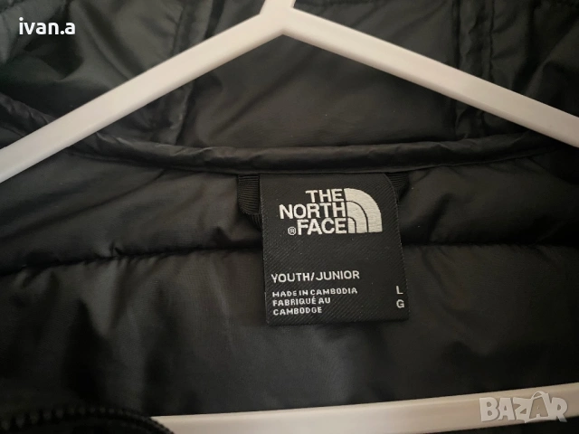 Младежко яке The north face, снимка 6 - Якета - 53237143