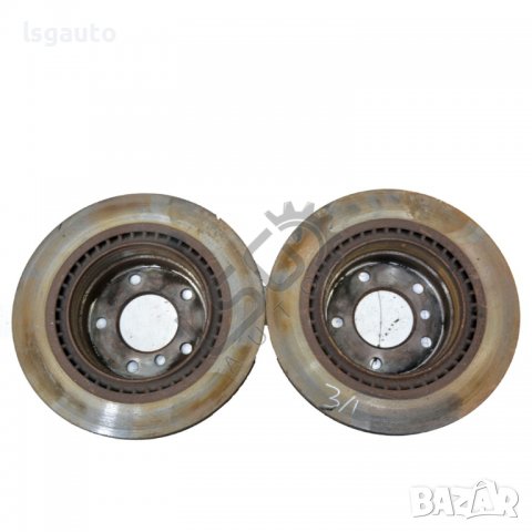 Комплект задни спирачни дискове BMW 3 Series (E90, E91)(2005-2012) ID:94929, снимка 3 - Части - 39818175