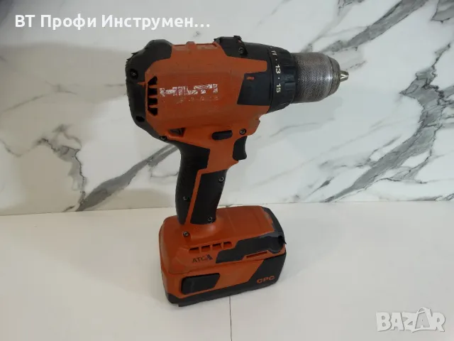 Hilti SF 4 - A22 - Компактен винтоверт в Гаранция, снимка 2 - Други инструменти - 48831872