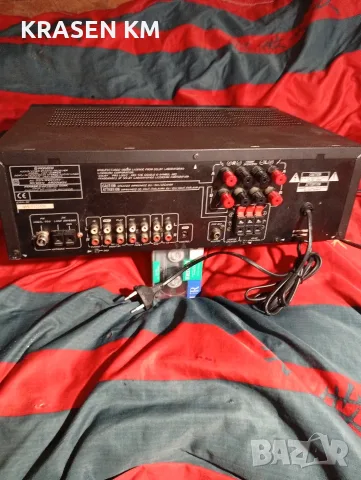 Pioneer vsx 405 RDS., снимка 8 - Ресийвъри, усилватели, смесителни пултове - 56367765