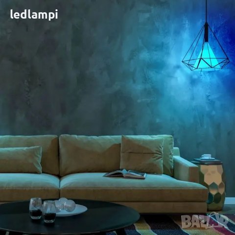 LED лампа 8.5W E27 RGB+4000К, снимка 6 - Лед осветление - 15508679