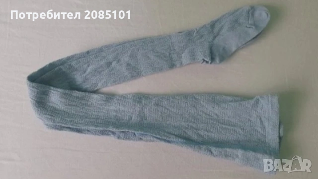 Нови детски чорапогащници, снимка 7 - Чорапи - 53837992