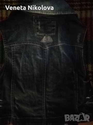 Дънково елече, снимка 2 - Елеци - 38898990