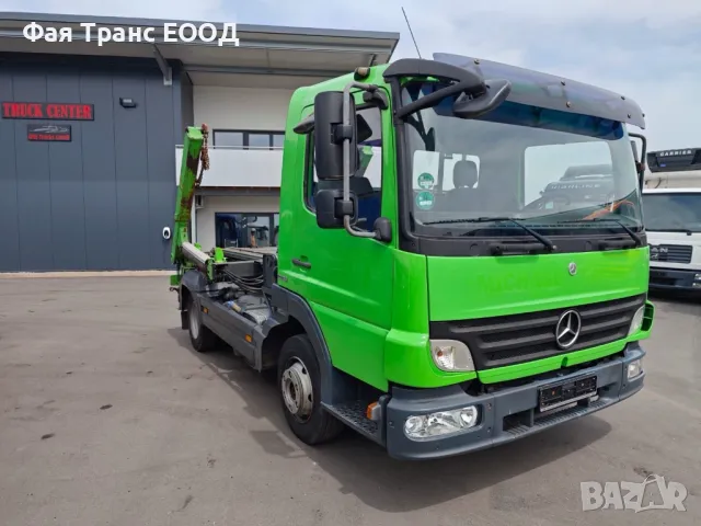 Контейнери за строителни, промишлени и битови отпадъци в гр. Пловдив - 1.1, 4, 5.5 и 10 куб.м., снимка 3 - Транспортни услуги - 49736765