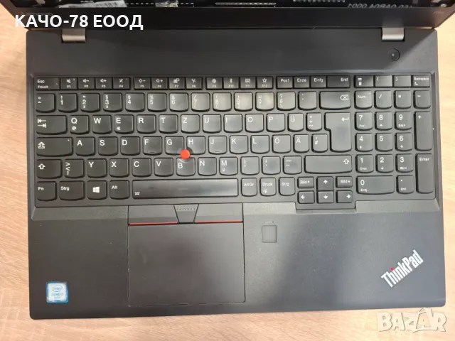 Лаптоп Lenovo ThinkPad P51s, снимка 2 - Части за лаптопи - 49503045