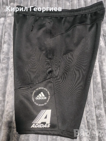 Къси панталони Adidas, снимка 3 - Къси панталони - 53482689