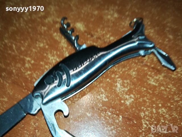 риба малка ножка 0807231440, снимка 3 - Колекции - 41487692