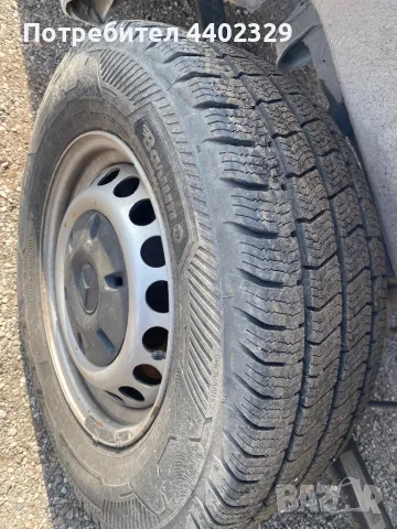 На Части Mercedes Sprinter W907, снимка 7 - Бусове и автобуси - 49317990