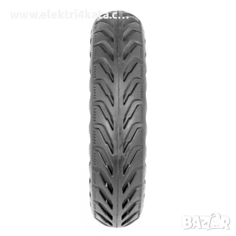 Плътна гума (бандажна) 8×2 инча, снимка 2 - Гуми и джанти - 47529659